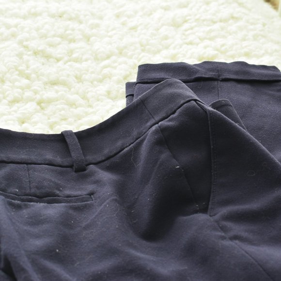 LOFT Marissa Ankle Pants - Picture 4 of 4